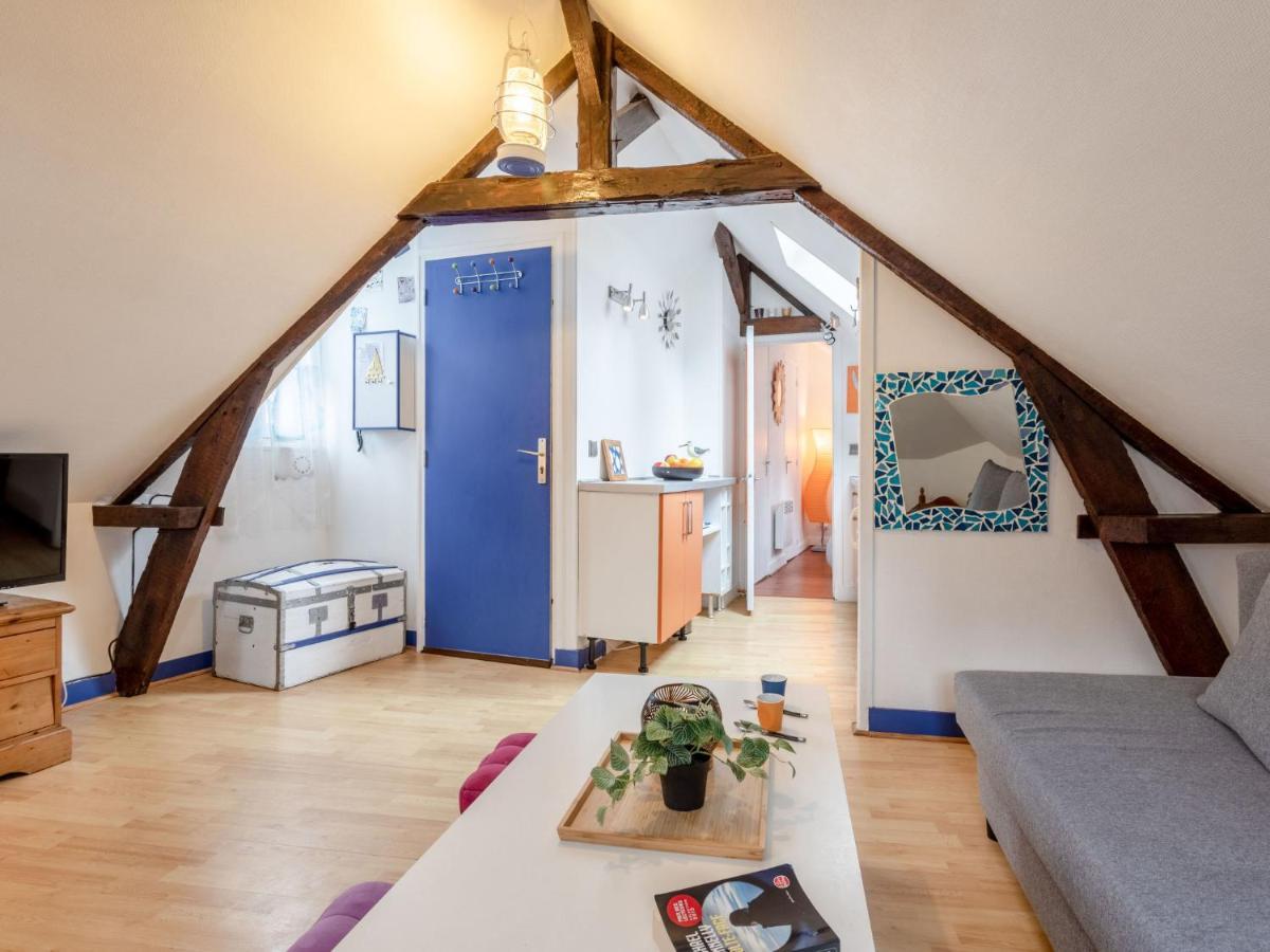 Apartment Les Voiles By Interhome ทรูวิลล์-ซูร์-แมร์ ภายนอก รูปภาพ