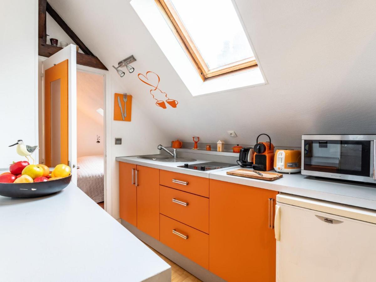 Apartment Les Voiles By Interhome ทรูวิลล์-ซูร์-แมร์ ภายนอก รูปภาพ
