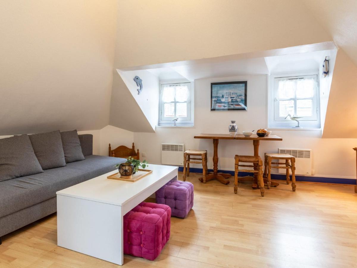 Apartment Les Voiles By Interhome ทรูวิลล์-ซูร์-แมร์ ภายนอก รูปภาพ