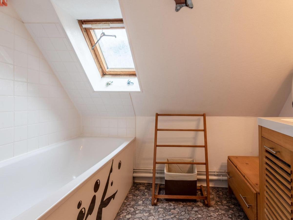 Apartment Les Voiles By Interhome ทรูวิลล์-ซูร์-แมร์ ภายนอก รูปภาพ