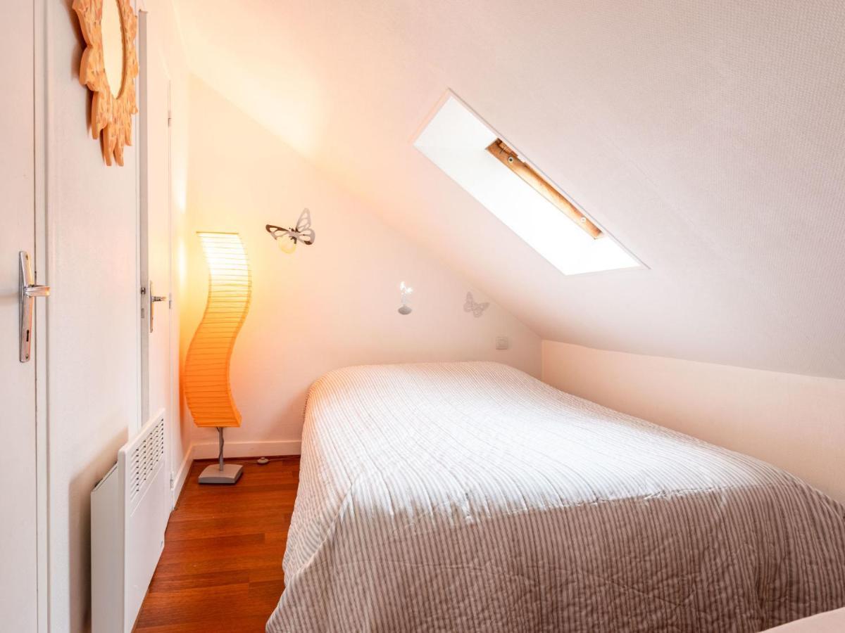 Apartment Les Voiles By Interhome ทรูวิลล์-ซูร์-แมร์ ภายนอก รูปภาพ