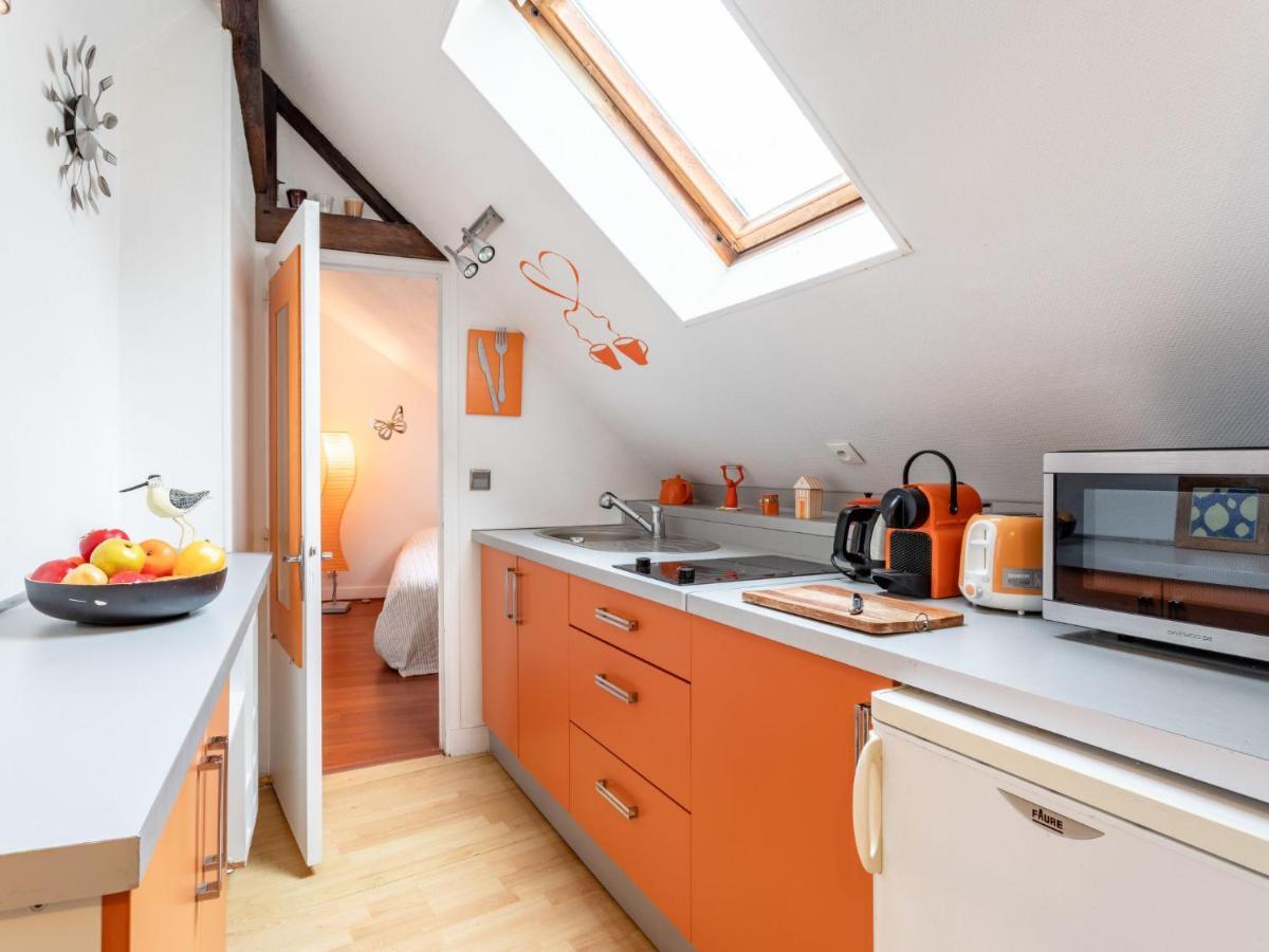 Apartment Les Voiles By Interhome ทรูวิลล์-ซูร์-แมร์ ภายนอก รูปภาพ